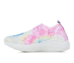 Girls' Paris Blues Little Kid & Big Kid Jolie Slip-On Wedge Sneakers -Sports Shoes 3 50