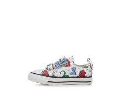 Boys' Converse Toddler Chuck Taylor All Star 2V Sea Monster Sneakers -Sports Shoes 3 501