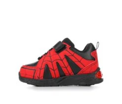 Boys' MARVEL Toddler & Little Kid Spider-Man 10 Light-Up Sneakers -Sports Shoes 3 504