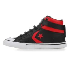 Boys' Converse Big Kid Pro Blaze Varsity Mid-Top Sneakers -Sports Shoes 3 518