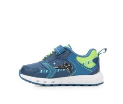 Boys' Disney Toddler & Little Kid Buzz Lightyear Light-Up Sneakers -Sports Shoes 3 531