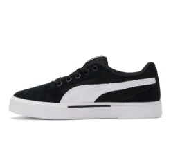 Boys' Puma Big Kid C-Rey Suede Jr. Sneakers -Sports Shoes 3 540