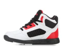 Boys' Shaq Little Kid & Big Kid Bank Shot Basketball Shoes -Sports Shoes 3 562