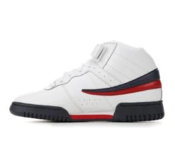 Boys' Fila Little Kid & Big Kid F-13 Mid-Top Sneakers -Sports Shoes 3 571