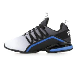 Men's Puma Axelion Fade 3 Sneakers -Sports Shoes 3 58