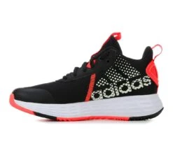 Boys' Adidas Little Kid & Big Kid Own The Game 2.0 Sustainable Basketball Shoes -Sports Shoes 3 585