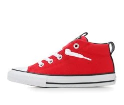 Kids' Converse Little Kid & Big Kid Chuck Taylor All Star ST Mid Varsity Sneakers -Sports Shoes 3 588