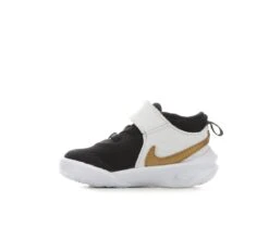 Boys' Nike Infant & Toddler Team Hustle D10 Basketball Shoes -Sports Shoes 3 593