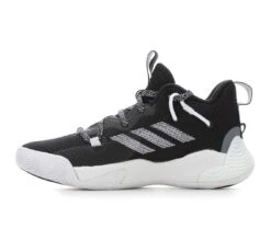 Boys' Adidas Little Kid & Big Kid Harden Stepback 3 Basketball Shoes -Sports Shoes 3 594