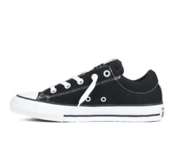 Kids' Converse Big Kid Chuck Taylor All Star Street Ox Slip-On Sneakers 9 Kids' Converse Big Kid Chuck Taylor All Star Street Ox Slip-On Sneakers -Sports Shoes 3 607