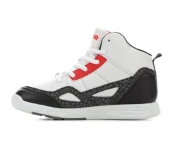 Boys' Shaq Little Kid & Big Kid Whistle Wide Width Basketball Shoes -Sports Shoes 3 608