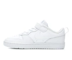 Boys' Nike Little Kid Court Borough Low 2 Sneakers -Sports Shoes 3 609