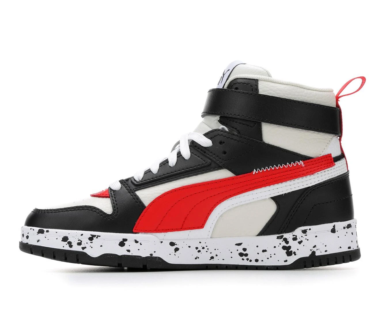 Boys' Puma Big Kid Rebound Game Varsity Sneakers 4 Boys' Puma Big Kid Rebound Game Varsity Sneakers - Image 4