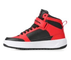 Boys' Champion Little Kid Drome Power High-Top Sneakers -Sports Shoes 3 620