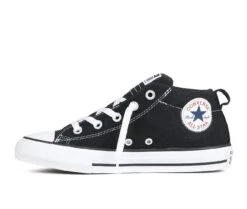 Kids' Converse Big Kid Chuck Taylor All Star Street Mid Slip-On Sneakers -Sports Shoes 3 621