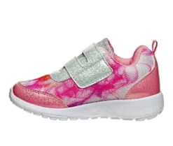 Girls' Laura Ashley Toddler & Little Kid 88594D Heart Tie Dye Sneakers -Sports Shoes 3 74
