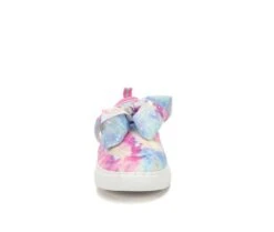 Girls' Nickelodeon Little Kid & Big Kid JoJo Tie Dye Slip-On Sneakers -Sports Shoes 4 10