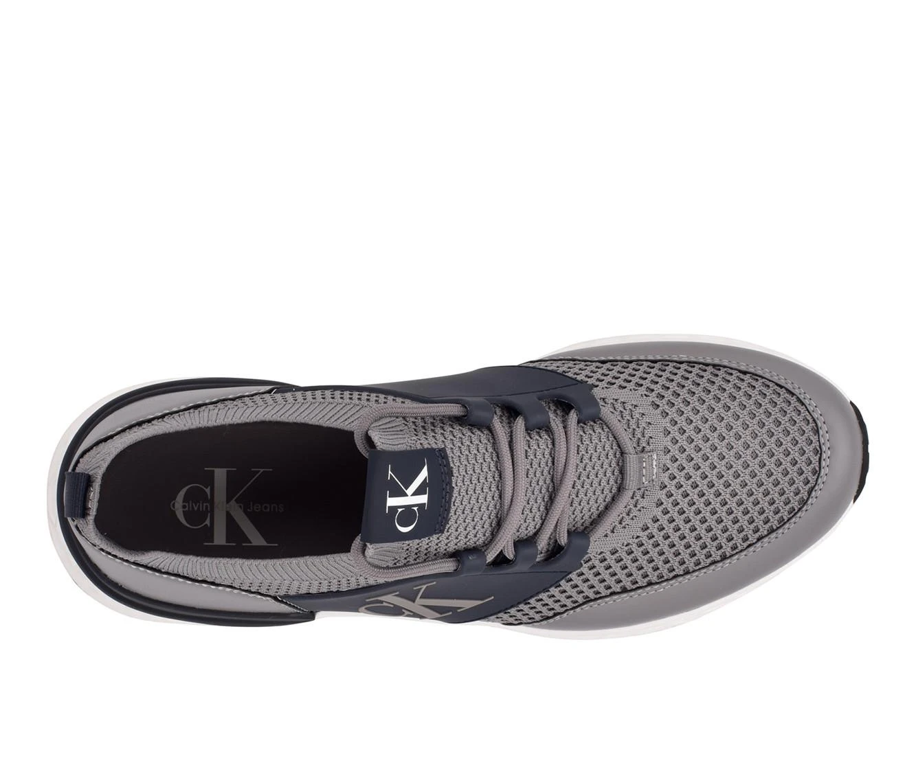 Men's Calvin Klein Arnel Fashion Sneakers 5 Men's Calvin Klein Arnel Fashion Sneakers - Image 5