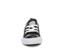 Girls' Levis Toddler Anikan Canvas Sneakers 10 Girls' Levis Toddler Anikan Canvas Sneakers -Sports Shoes 4 114