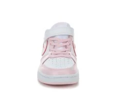 Girls' Nike Little Kid Court Borough Low 2 Sneakers -Sports Shoes 4 131