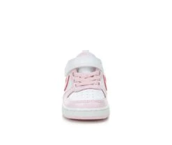 Girls' Nike Infant & Toddler Court Borough Low 2 Sneakers -Sports Shoes 4 135