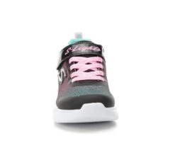 Girls' Skechers Little Kid & Big Kid Flicker Flash Light-Up Sneakers -Sports Shoes 4 143