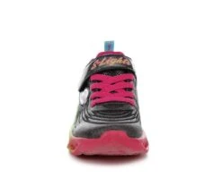 Girls' Skechers Little Kid & Big Kid Twisty Brights Light-Up Sneakers -Sports Shoes 4 148