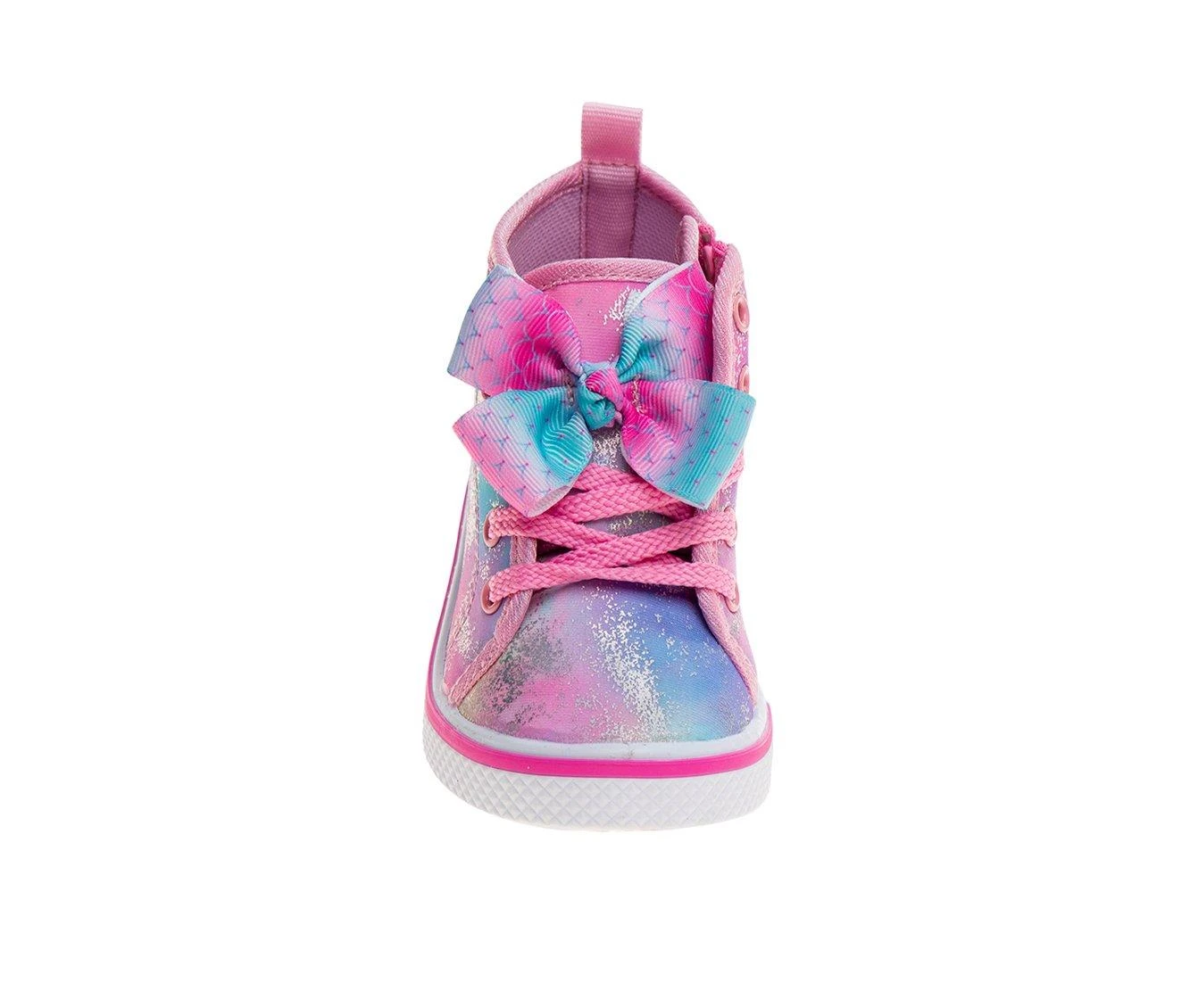 Girls' Laura Ashley Toddler & Little Kid Lena Sneakers 5 Girls' Laura Ashley Toddler & Little Kid Lena Sneakers - Image 5