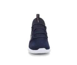 Girls' US Polo Assn Little Kid & Big Kid Mock Slip-On Sneakers -Sports Shoes 4 155