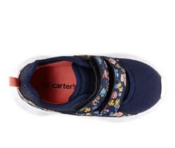 Girls' Carters Infant & Toddler & Little Kid Benjamin Sneakers -Sports Shoes 4 168