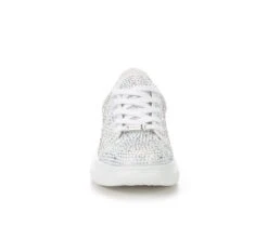 Girls' Bebe Little Kid & Big Kid Sofia Wedge Sneakers -Sports Shoes 4 173