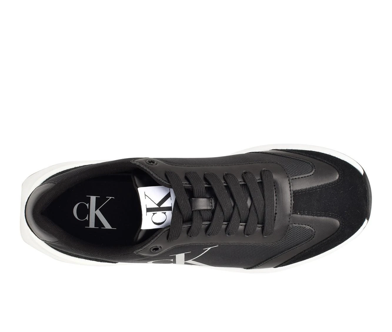 Men's Calvin Klein Dilbur Fashion Sneakers 5 Men's Calvin Klein Dilbur Fashion Sneakers - Image 5
