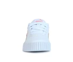 Girls' Puma Little Kid Carina 2.0 Butterfly Sneakers 10 Girls' Puma Little Kid Carina 2.0 Butterfly Sneakers -Sports Shoes 4 176