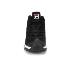 Men's Fila Snake Dancer Mid-Top Sneakers -Sports Shoes 4 223