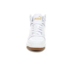 Men's Puma Rebound Layup Lux Sneakers 10 Men's Puma Rebound Layup Lux Sneakers -Sports Shoes 4 240