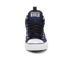 Men's Converse Chuck Taylor All Star Hi Street Canvas Sneakers 10 Men's Converse Chuck Taylor All Star Hi Street Canvas Sneakers -Sports Shoes 4 247