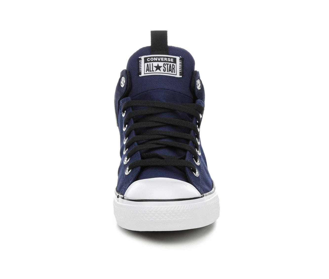 Men's Converse Chuck Taylor All Star Hi Street Canvas Sneakers 5 Men's Converse Chuck Taylor All Star Hi Street Canvas Sneakers - Image 5