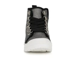 Girls' Olivia Miller Little Kid & Big Kid Sherry High-Top Sneakers -Sports Shoes 4 263
