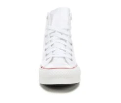 Girls' Converse Big Kid Chuck Taylor All Star HI Lift High-Top Sneakers 10 Girls' Converse Big Kid Chuck Taylor All Star HI Lift High-Top Sneakers -Sports Shoes 4 264
