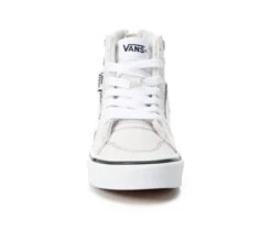 Girls' Vans Little Kid & Big Kid Filmore Hi Zip High-Top Sneakers 10 Girls' Vans Little Kid & Big Kid Filmore Hi Zip High-Top Sneakers -Sports Shoes 4 279