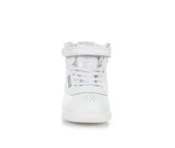 Girls' Reebok Toddler Freestyle Basketball Shoes -Sports Shoes 4 287