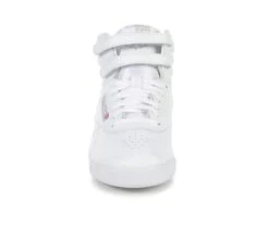 Girls' Reebok Big Kid Freestyle Hi Basketball Shoes 10 Girls' Reebok Big Kid Freestyle Hi Basketball Shoes -Sports Shoes 4 288
