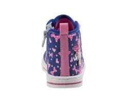 Girls' Disney Toddler & Little Kid CH18030 Minnie Mouse High-Top Sneakers -Sports Shoes 4 294