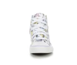 Girls' Converse Little Kid Chuck Taylor All Star Unicorn Mid Sneakers -Sports Shoes 4 306