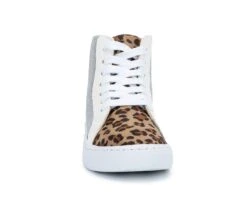 Girls' Olivia Miller Little Kid & Big Kid Chantel High-Top Sneakers -Sports Shoes 4 307