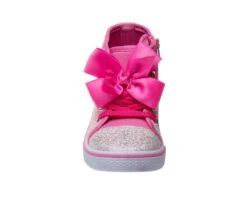 Girls' Laura Ashley Toddler 87177N High-Top Sneakers -Sports Shoes 4 312