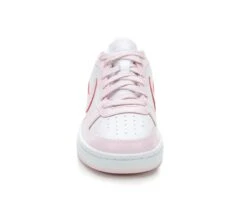 Girls' Nike Big Kid Court Borough Low 2 Sneakers -Sports Shoes 4 32