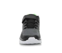 Boys' Fila Little Kid & Big Kid Cybotic Strap Running Shoes -Sports Shoes 4 344