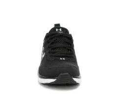 Boys' Under Armour Big Kid Assert 9 Wide Width Running Shoes -Sports Shoes 4 388