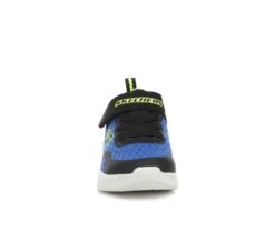 Boys' Skechers Toddler Microspec Max Air Running Shoes -Sports Shoes 4 392